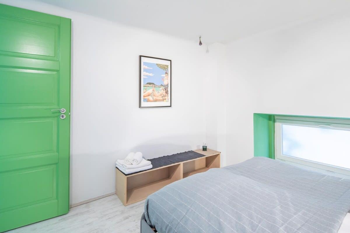 Very Central - Unique Design - New Studio Budapest Esterno foto