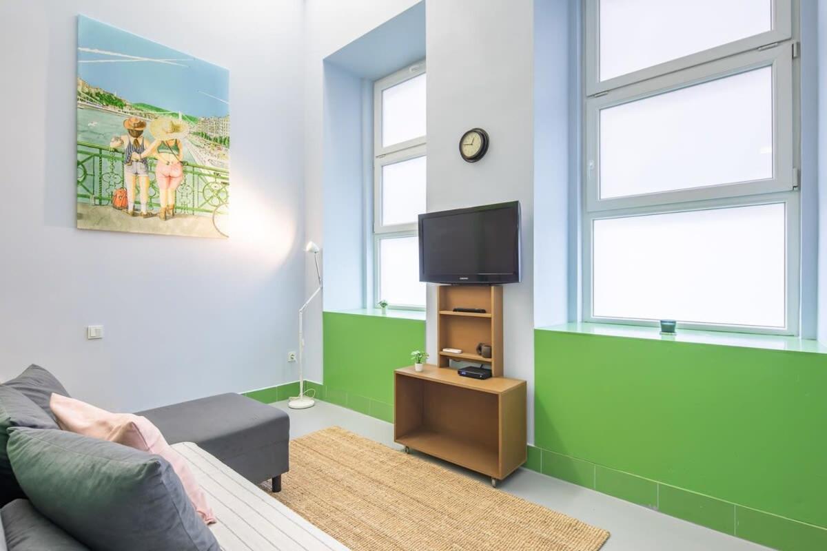 Very Central - Unique Design - New Studio Budapest Esterno foto