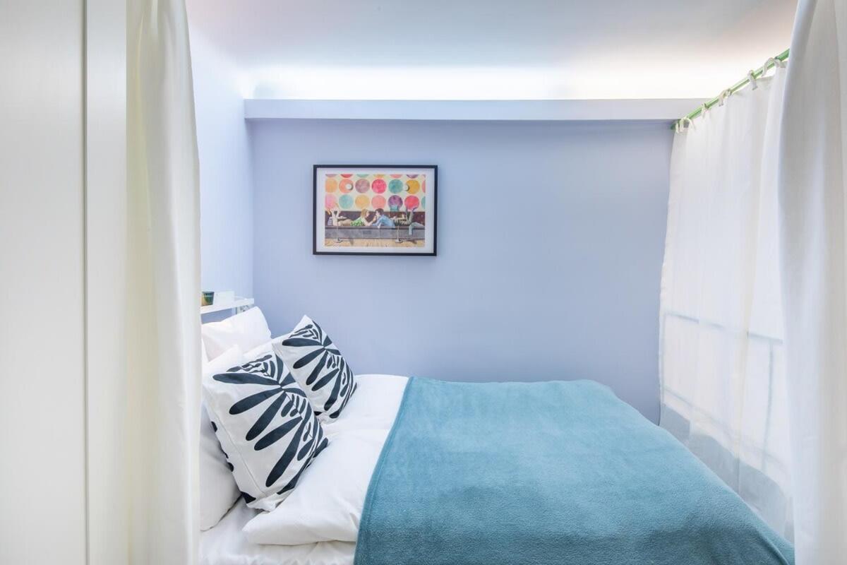 Very Central - Unique Design - New Studio Budapest Esterno foto