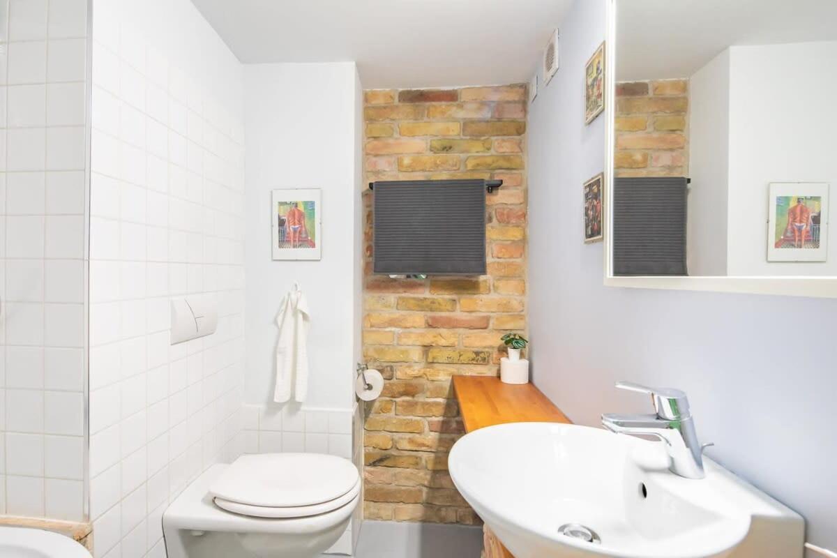 Very Central - Unique Design - New Studio Budapest Esterno foto