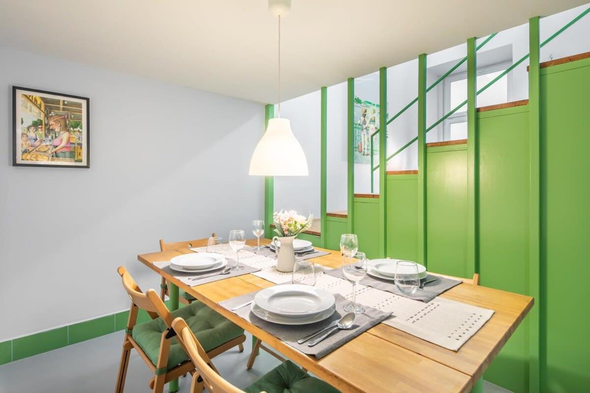 Very Central - Unique Design - New Studio Budapest Esterno foto