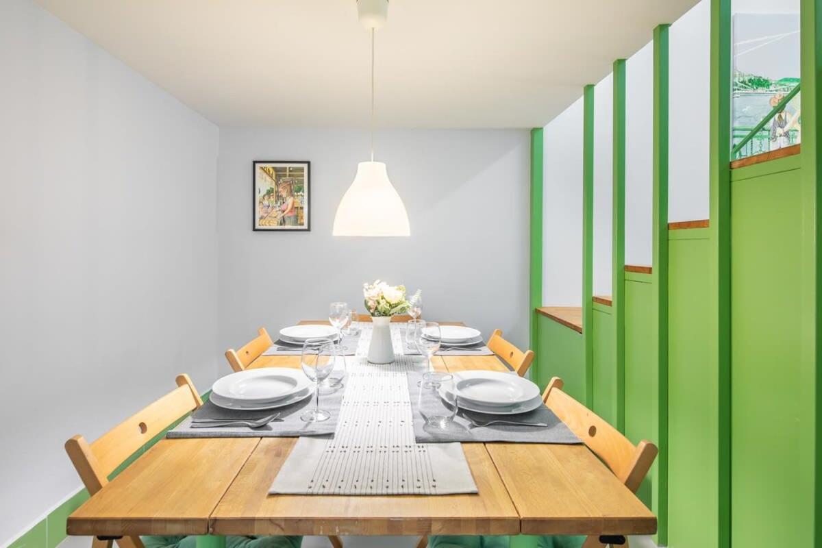Very Central - Unique Design - New Studio Budapest Esterno foto