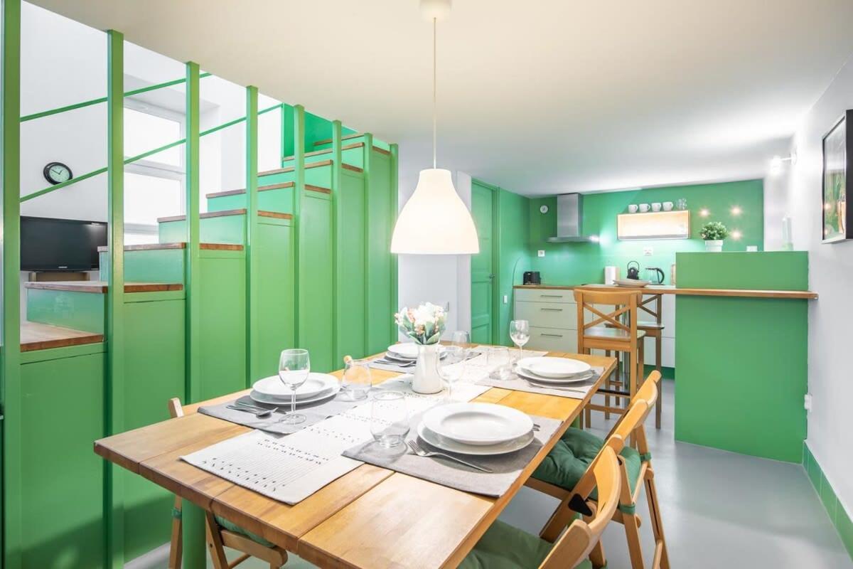 Very Central - Unique Design - New Studio Budapest Esterno foto