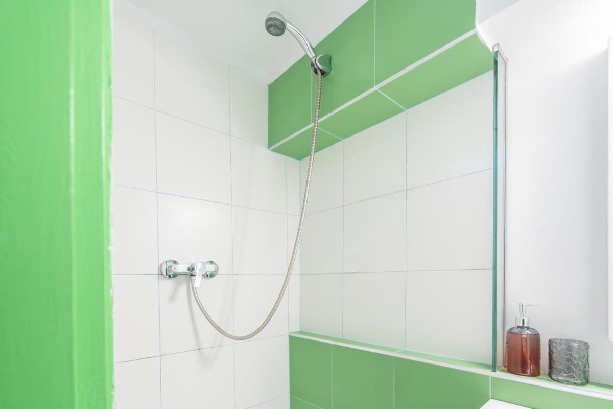 Very Central - Unique Design - New Studio Budapest Esterno foto