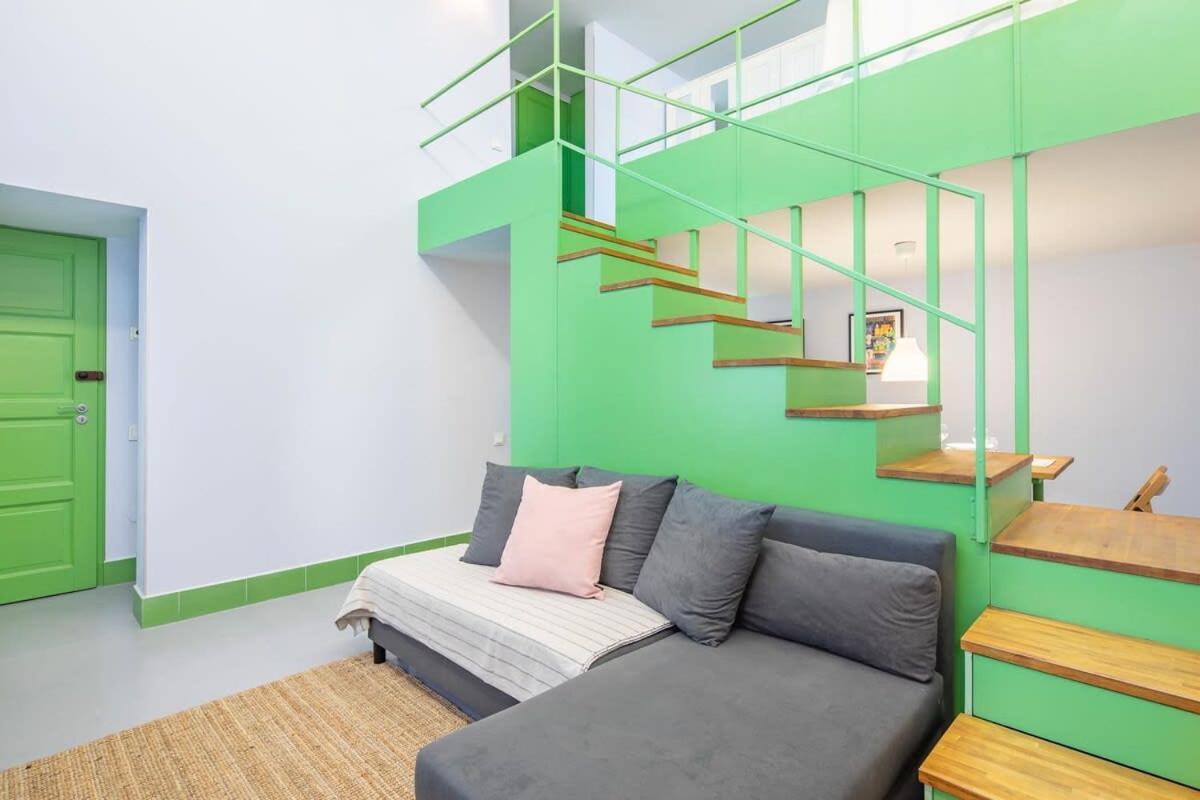 Very Central - Unique Design - New Studio Budapest Esterno foto